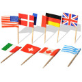 World Cup Qatar Countries Flags Custom Decoration Flags